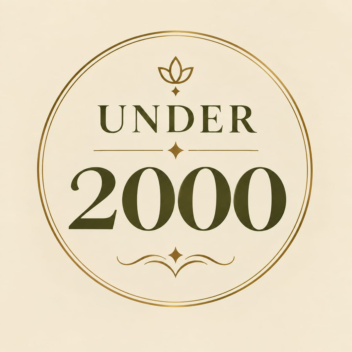 UNDER 2000