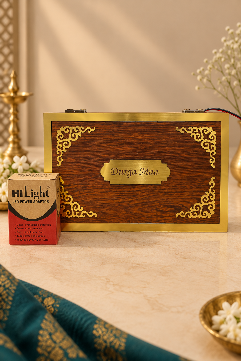 Divya Shakti Light Box