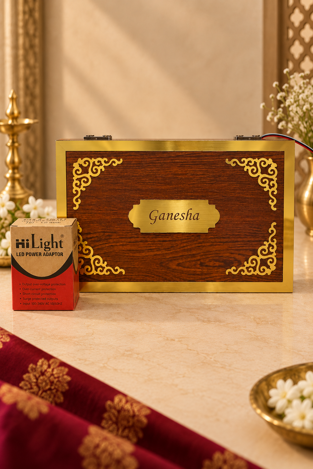 Divya Shakti Light Box
