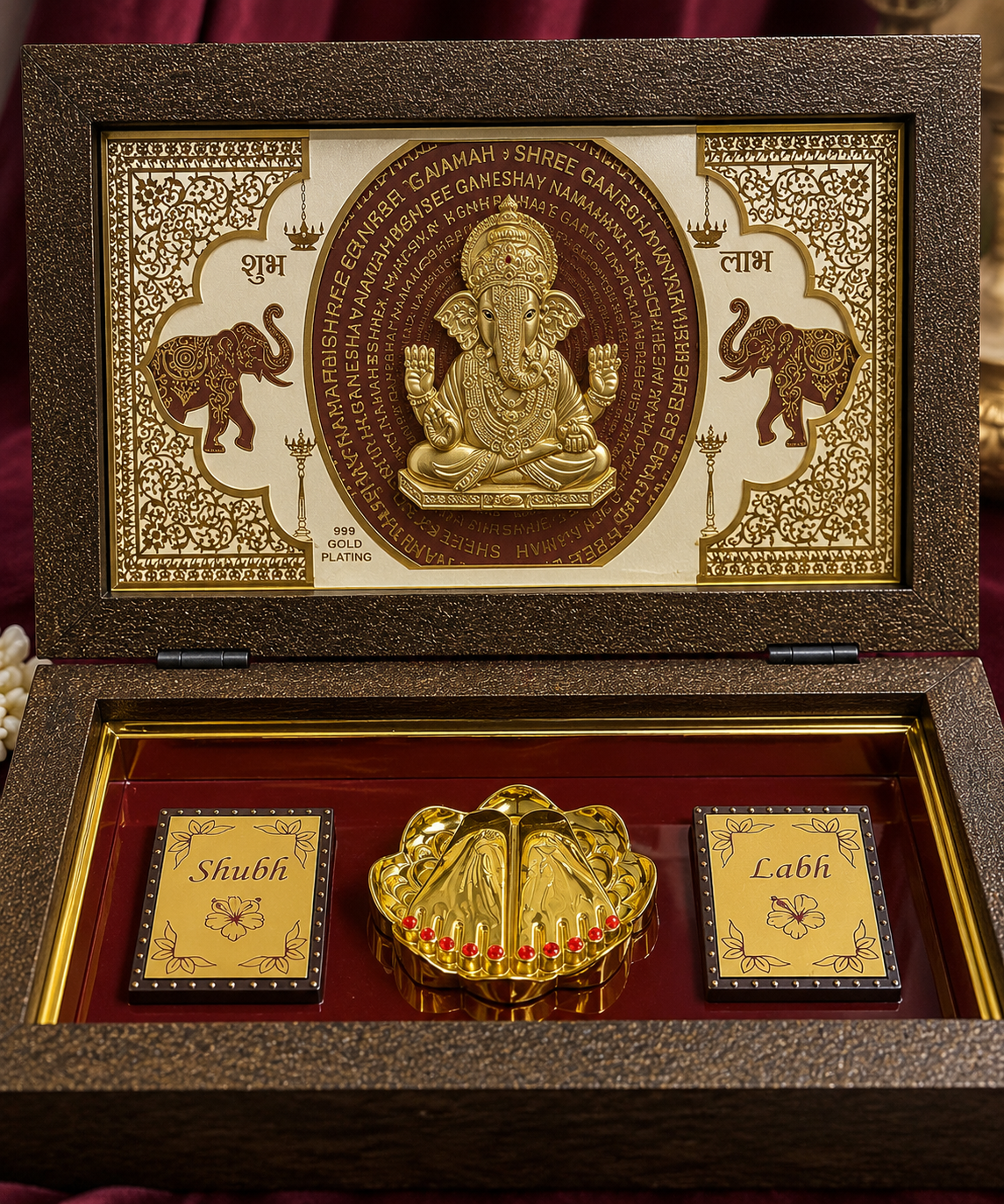 Divya Shakti Light Box