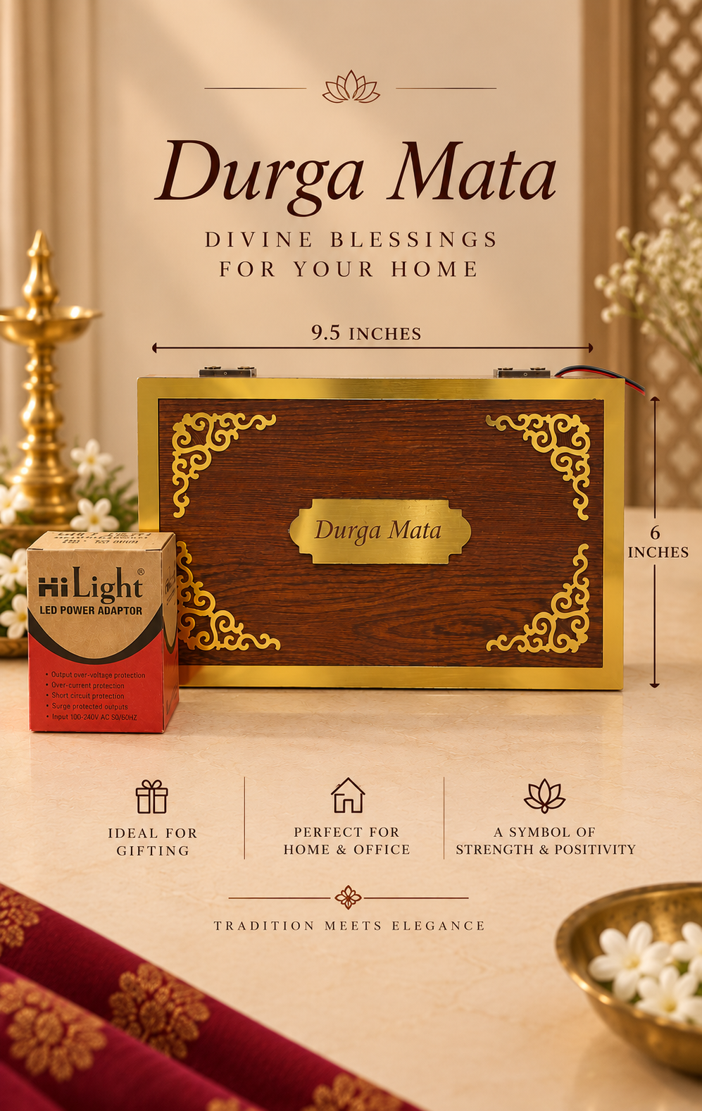 Divya Shakti Light Box