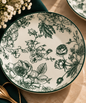 Midnight Ceramic Serving Bowl