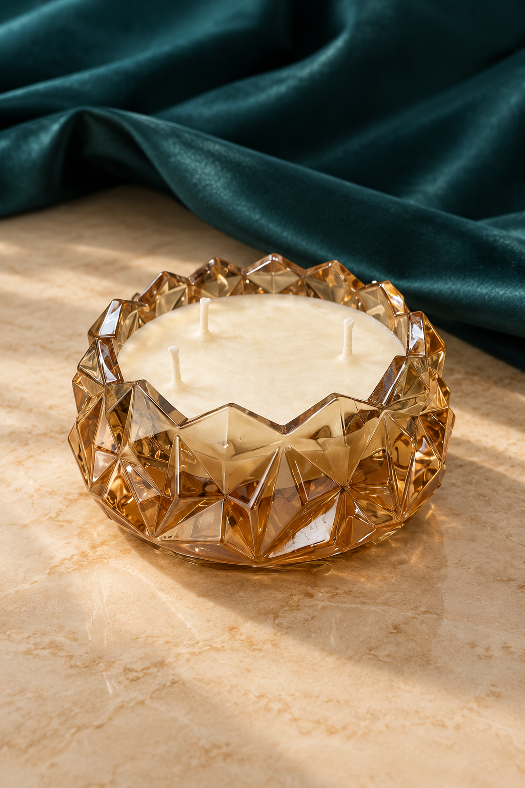 Crystal Aura Candle