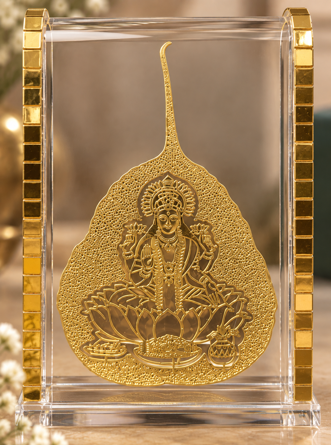 Shree Darshan Dashboard Idol