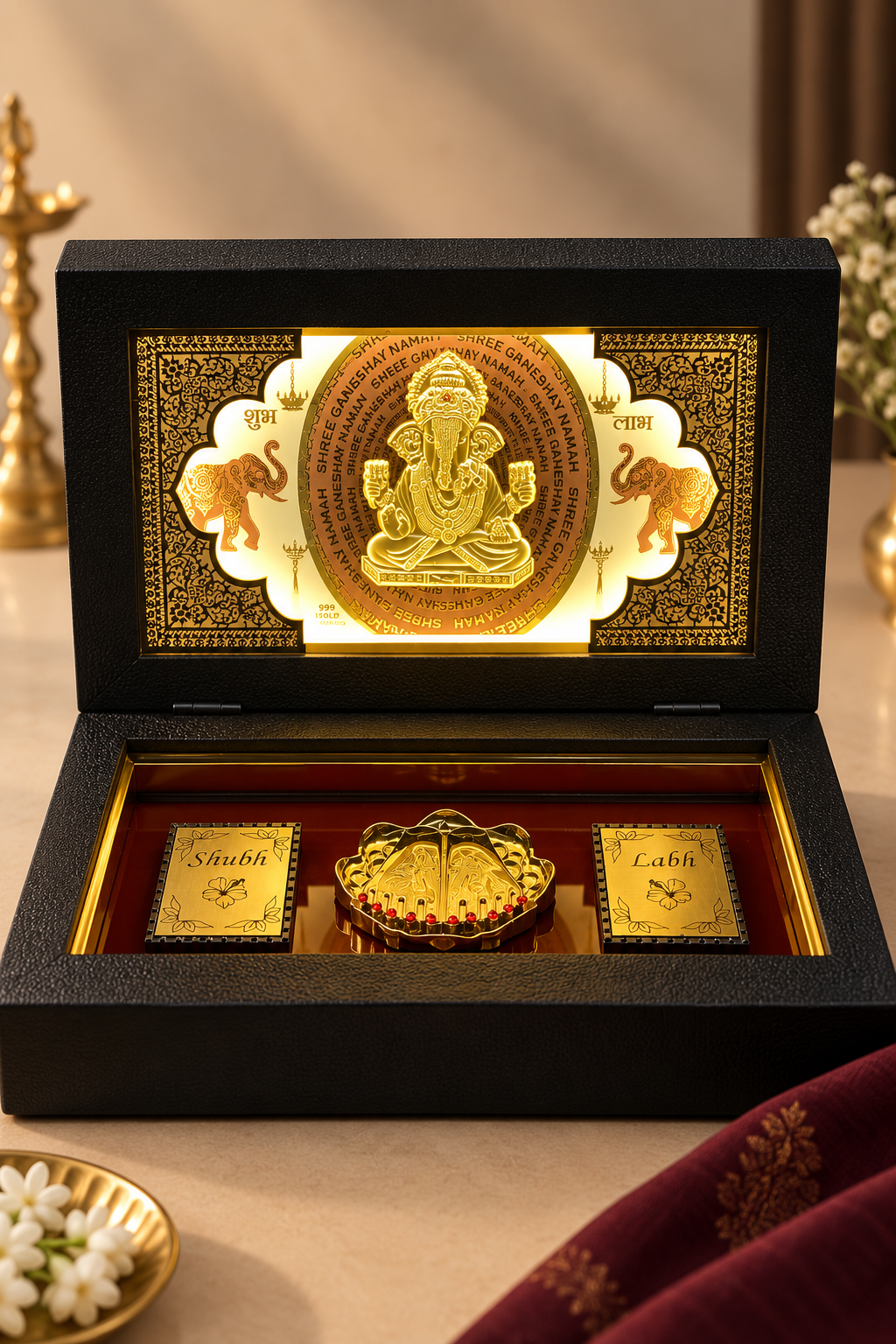 Divya Shakti Light Box