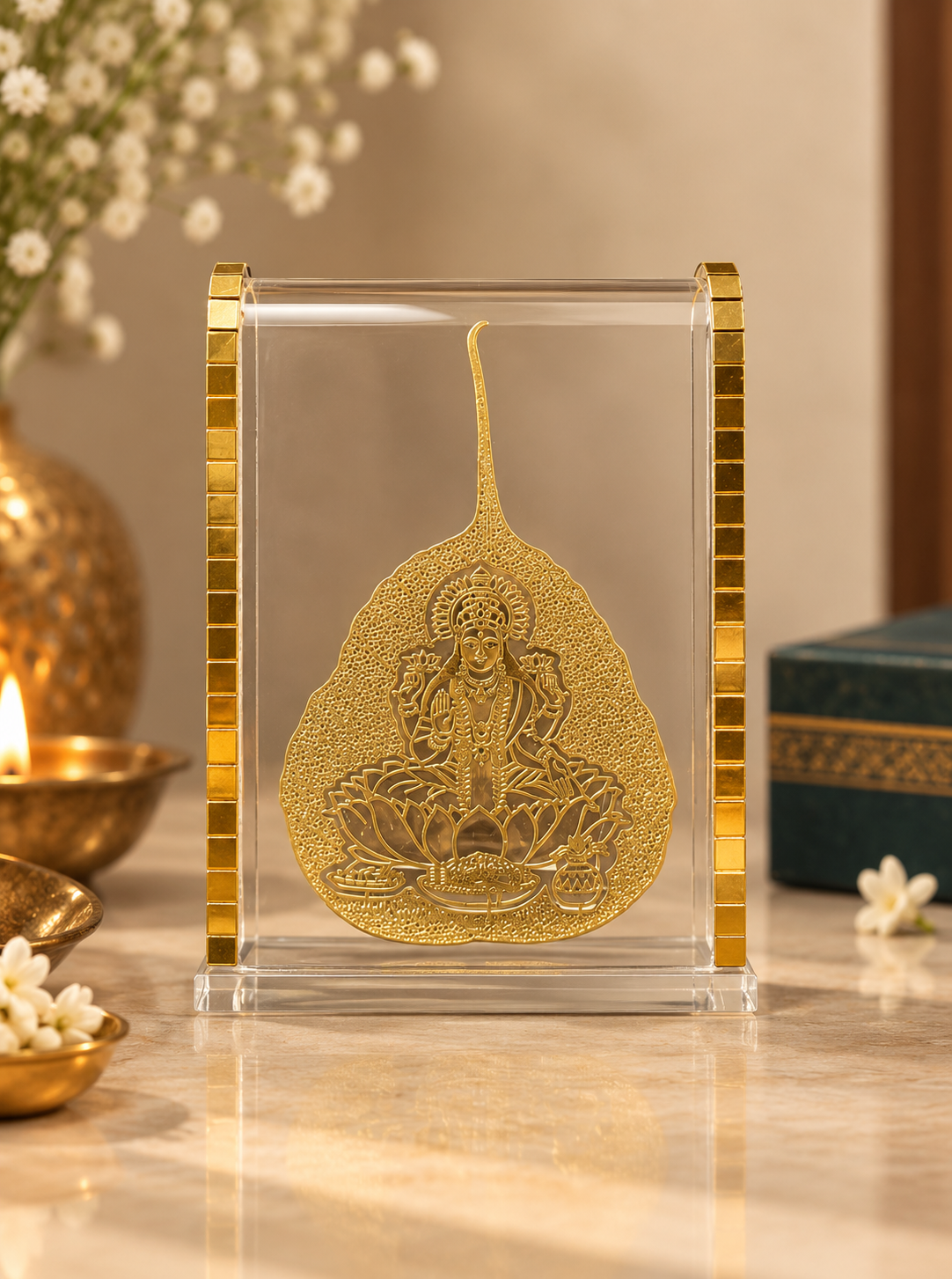 Shree Darshan Dashboard Idol