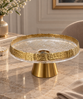 Sunehri Glided Centre Bowl
