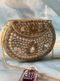 Meher Pearl Mini Bag