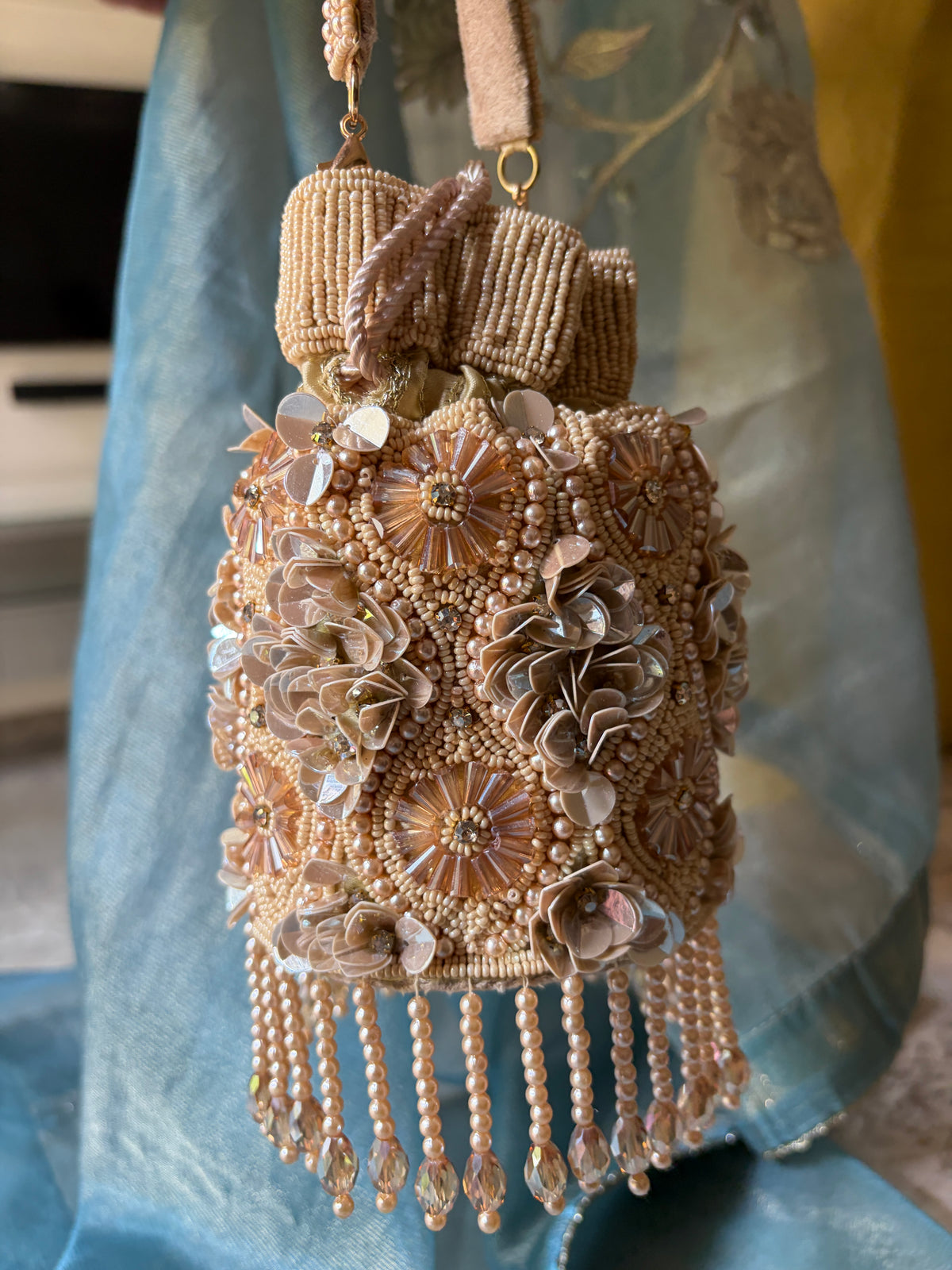 Chandni Luxe Potli Bag