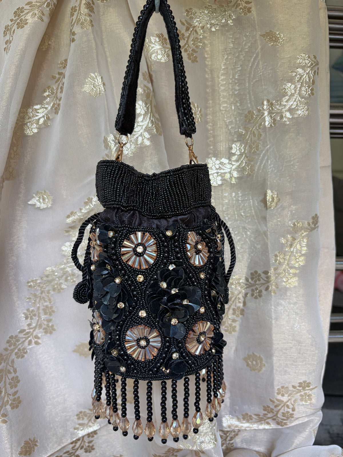 Chandni Luxe Potli Bag