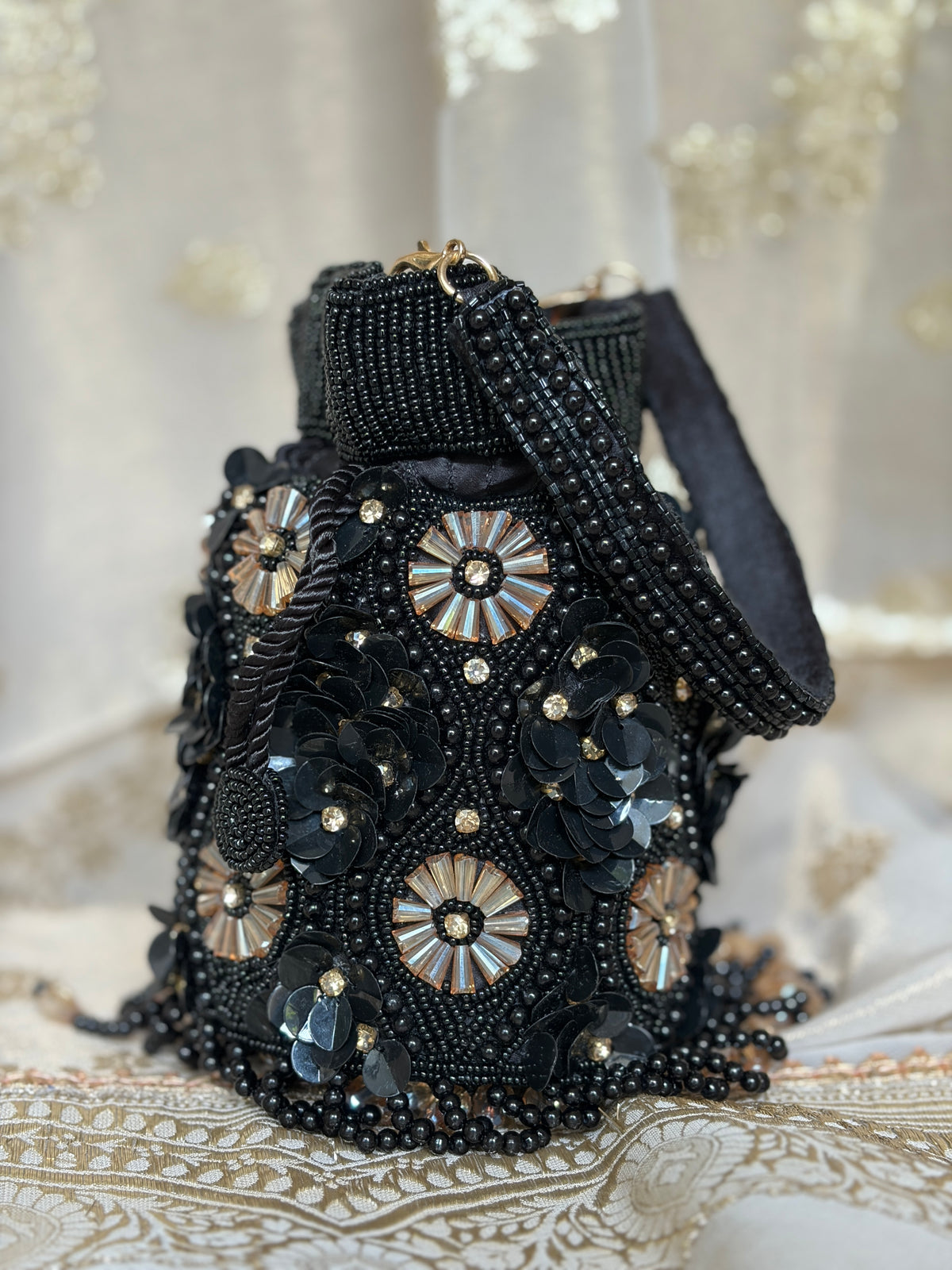 Chandni Luxe Potli Bag