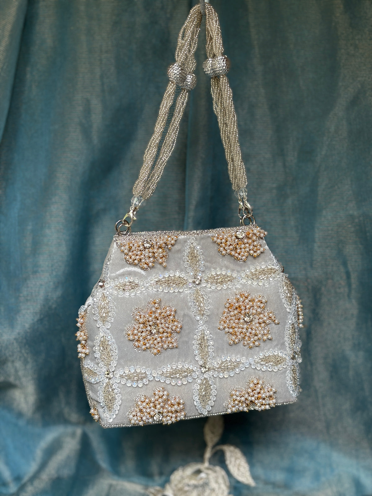 Noor Zari Bag