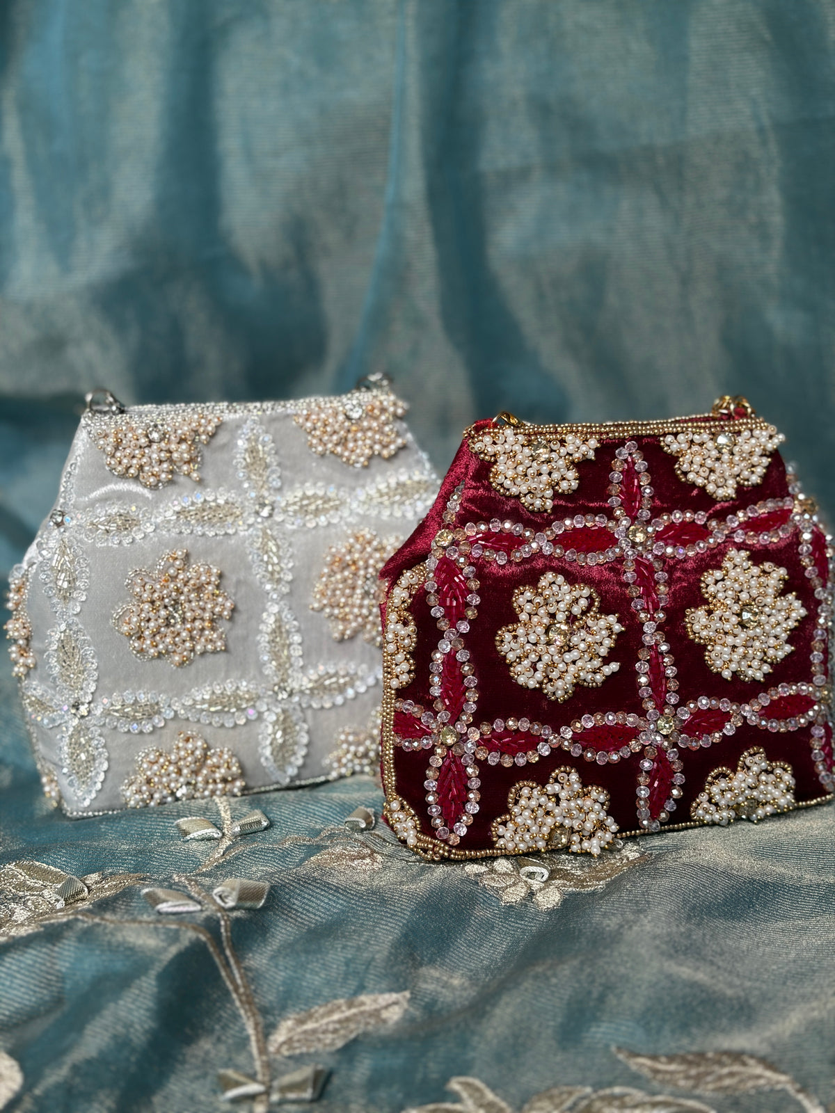 Noor Zari Bag