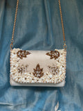 Ivory Gulmohar Bag