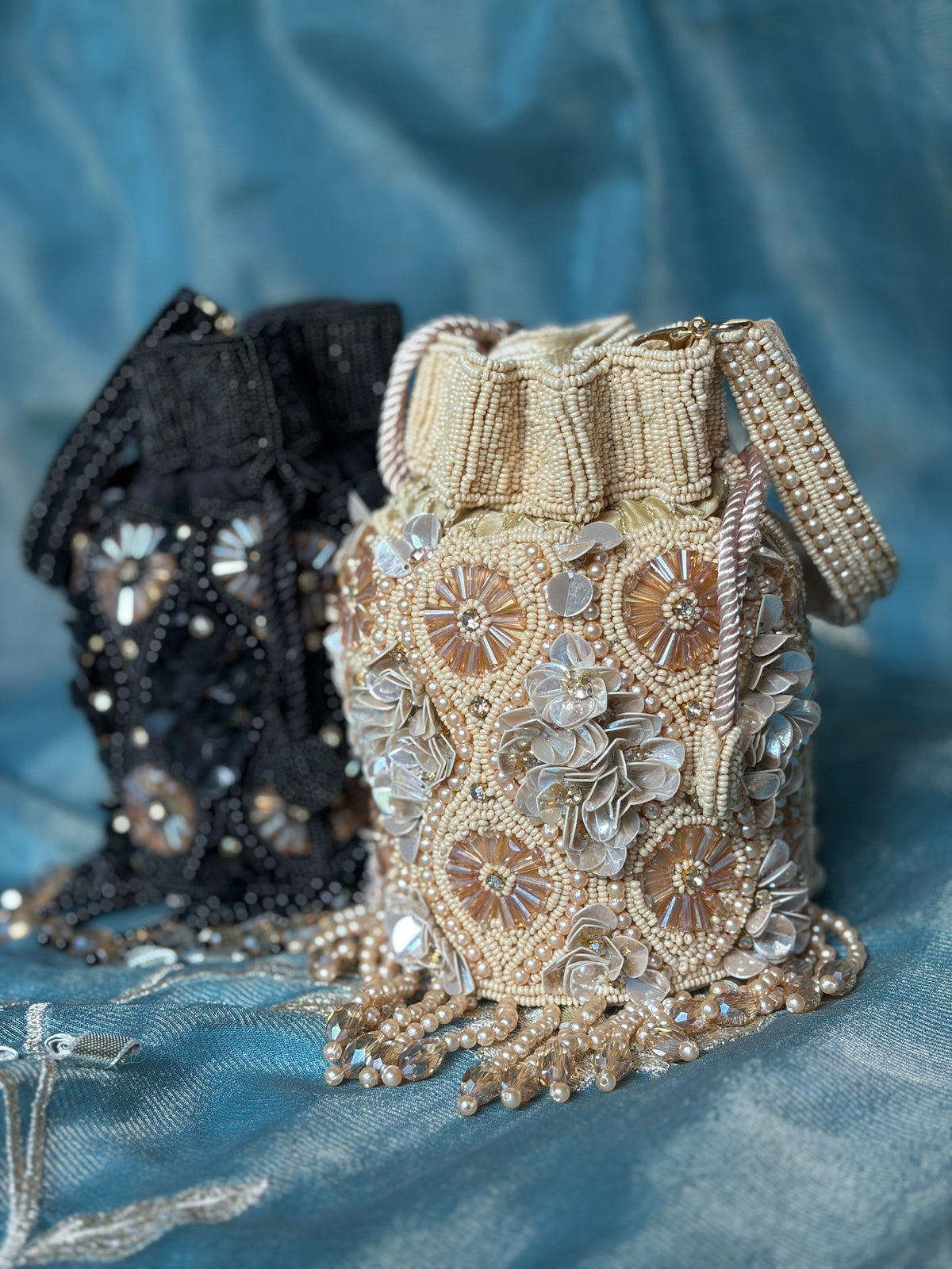 Chandni Luxe Potli Bag