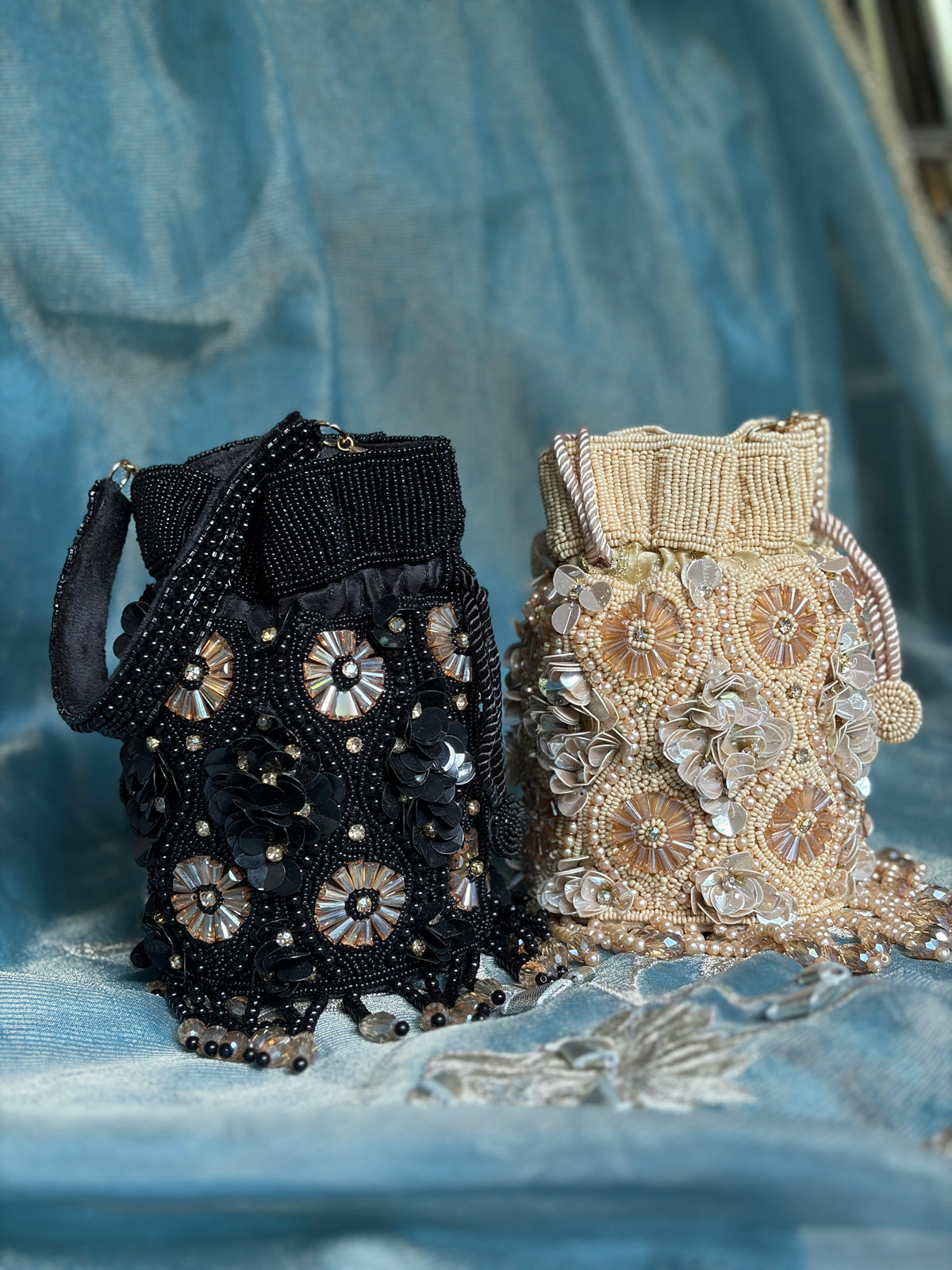 Chandni Luxe Potli Bag