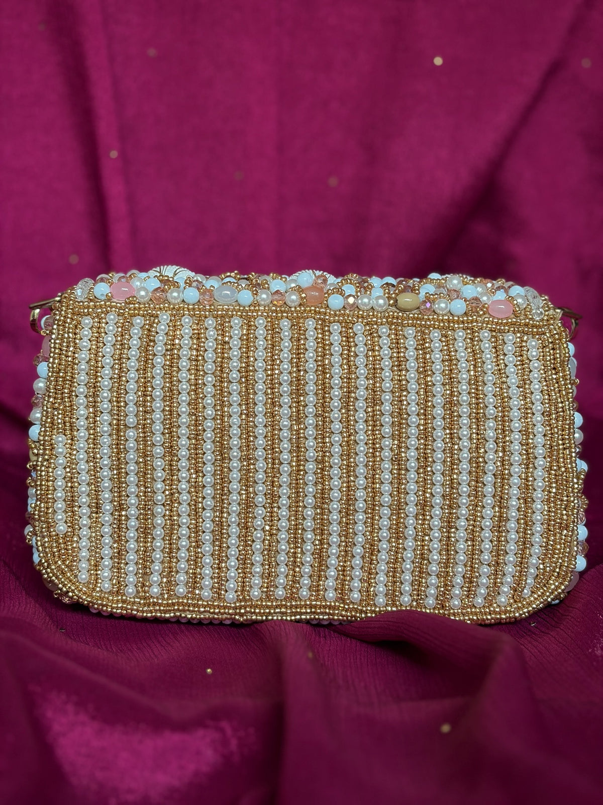 Pastel Noor SeaShell Bag